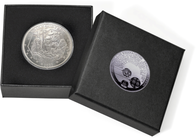 Weihnachten 2023 - Im Stall von Bethlehem