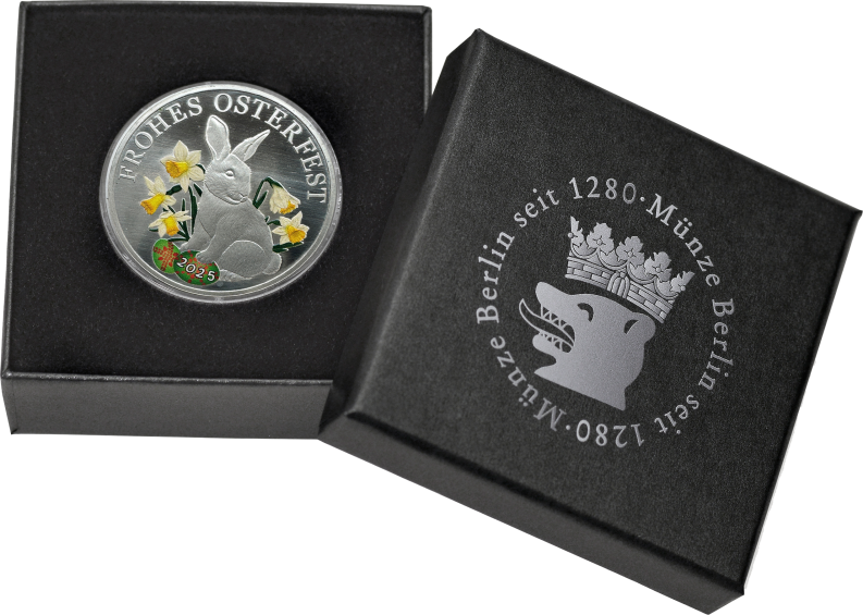 Ostern im Geschenketui