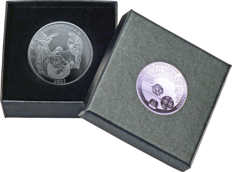 Weihnachten 2025 - Die Heilige Nacht