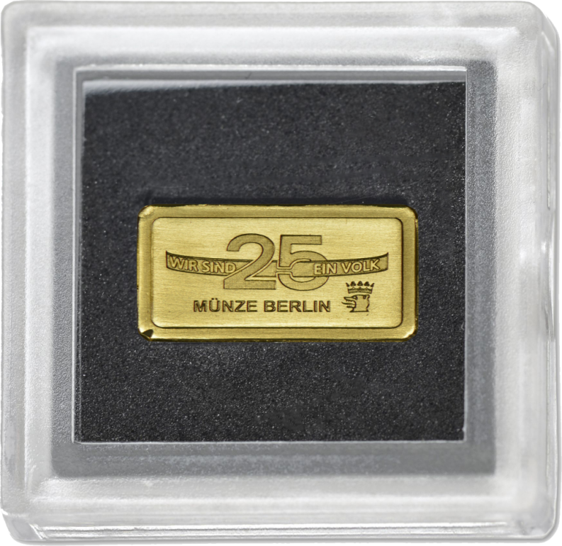 25 Jahre Deutsche Einheit