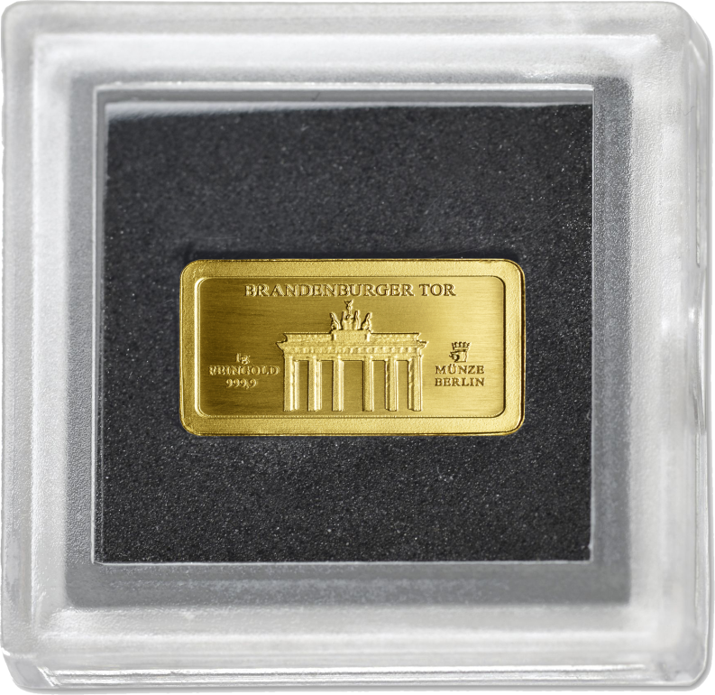 Gold Panda Barren 2023