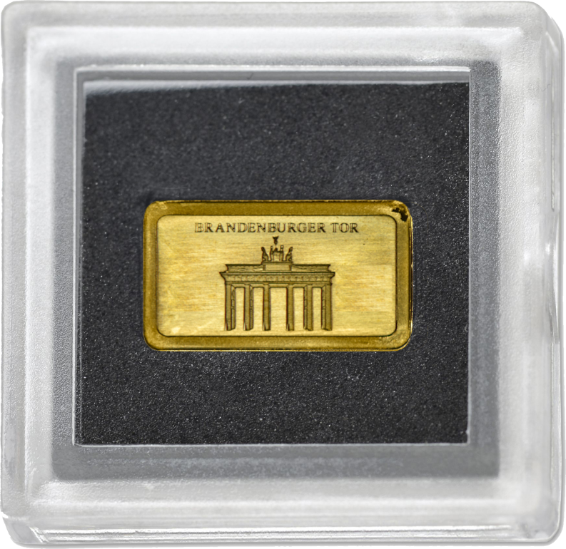 Gold Panda Barren 2021