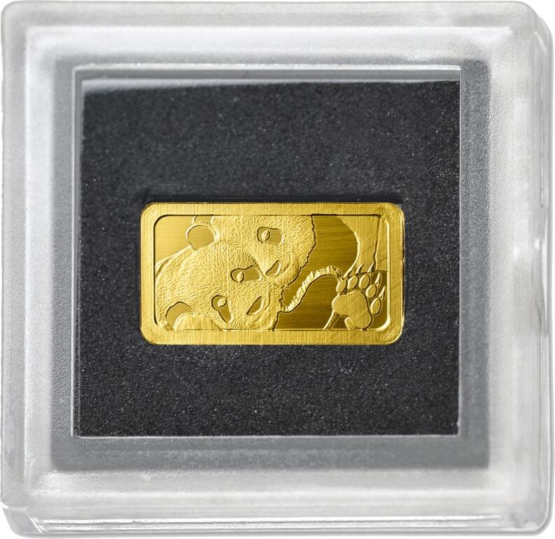 Gold Panda Barren 2020