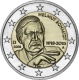 2-Euro-Coin-Card "Helmut Schmidt"
