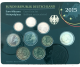 Kursmünzsatz 2015