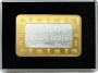 Bicolor Silber Barren mit Panda Motiv